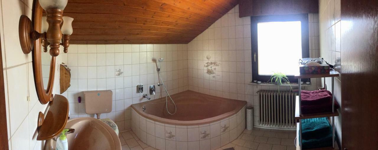 Hegau-Lounge-Bodensee Muhlhausen-Ehingen Eksteriør bilde
